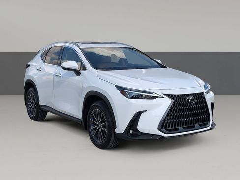 New 2026 Lexus NX 350 AWD w/ Premium Package image 2