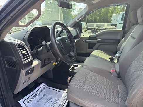 Used 2016 Ford F150 XLT w/ Equipment Group 302A Luxury AWD/4WD image 22