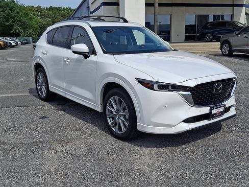 Used 2025 MAZDA CX-5 AWD 2.5 S image 3