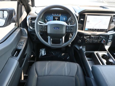 New 2025 Ford F150 STX w/ Equipment Group 200A image 19