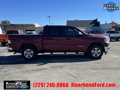 Used 2024 RAM 1500 Big Horn image 7