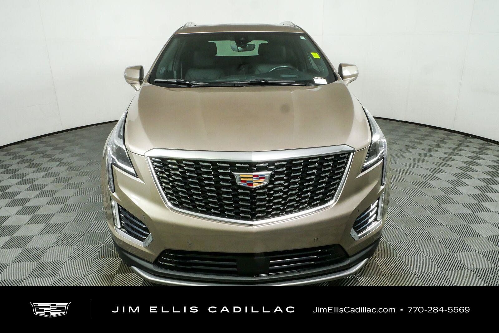 Used 2023 Cadillac XT5 Premium Luxury w/ Technology Package FWD image 28