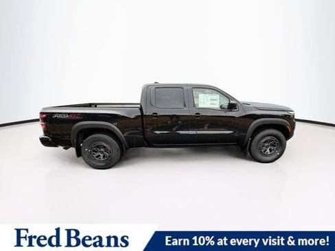 New 2026 Nissan Frontier PRO-4X w/ Pro Premium Package AWD/4WD image 11