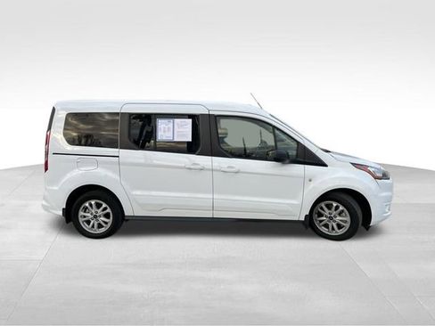 Used 2022 Ford Transit Connect XLT FWD image 8