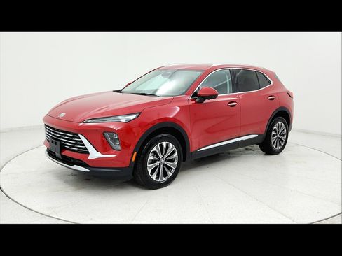 Used 2025 Buick Envision Preferred image 1