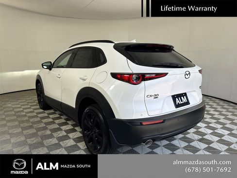New 2026 MAZDA CX-30 2.5 Turbo w/ Premium Plus Pkg AWD/4WD image 8