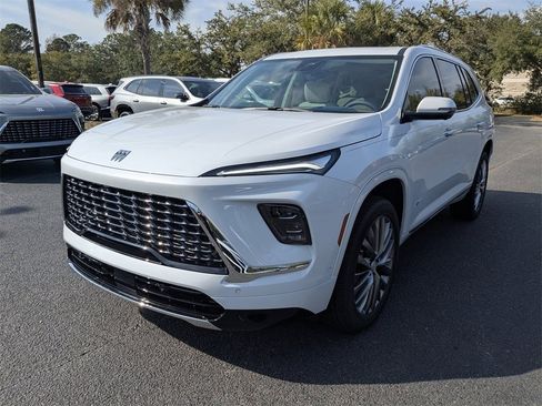New 2026 Buick Enclave Avenir image 8