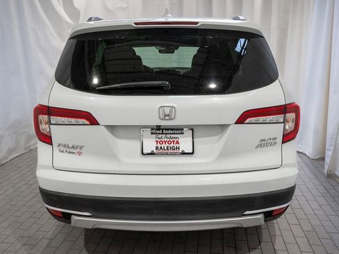 Used 2021 Honda Pilot Elite image 5