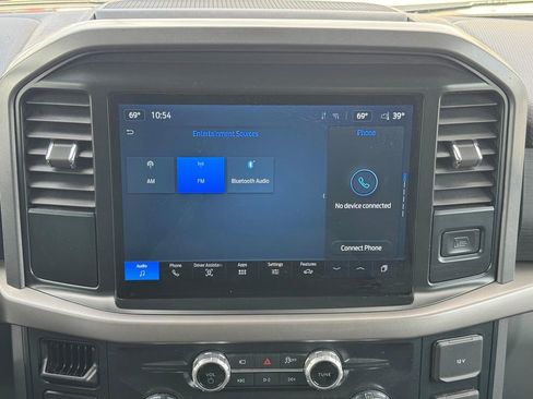 Used 2025 Ford F150 XLT w/ Equipment Group 301A Standard AWD/4WD image 13