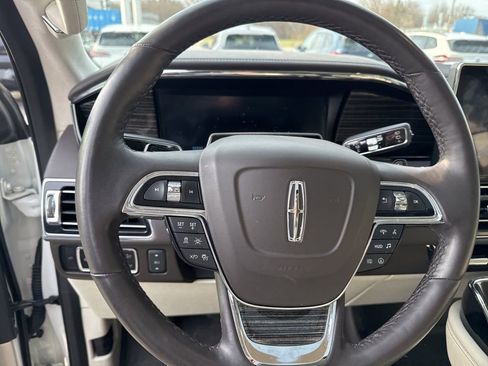 Used 2023 Lincoln Navigator L Black Label image 13