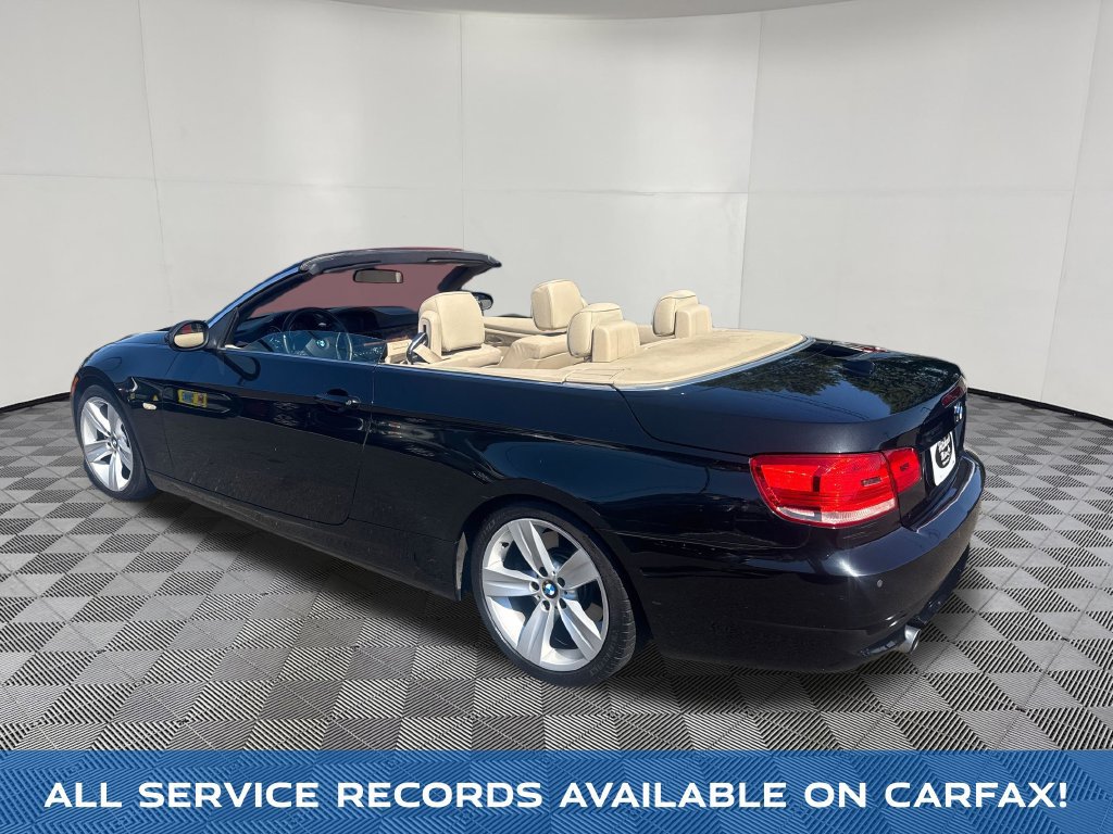 Used 2008 BMW 335i Convertible RWD image 4