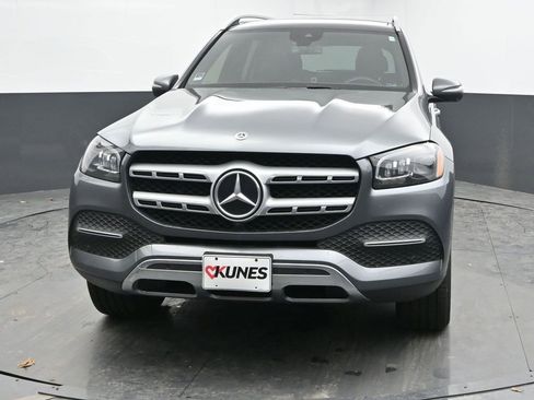 Used 2020 Mercedes-Benz GLS 450 4MATIC image 4