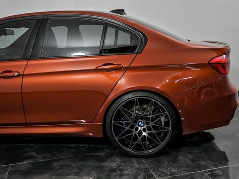 Used 2018 BMW M3 image 7