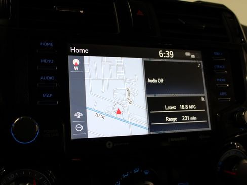 Used 2020 Toyota 4Runner TRD Off-Road Premium w/ Moonroof Package AWD/4WD image 33