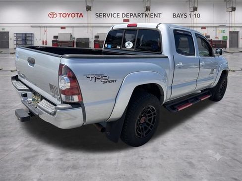Used 2009 Toyota Tacoma 4x4 Double Cab image 5