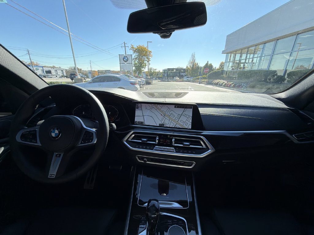 Used 2020 BMW X5 xDrive40i w/ M Sport Package AWD/4WD image 18