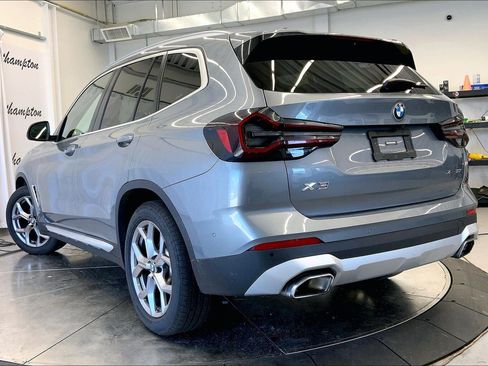 Used 2023 BMW X3 xDrive30i w/ Premium Package AWD/4WD image 2