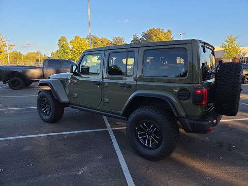 New 2026 Jeep Wrangler Unlimited Rubicon image 3