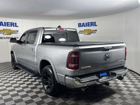 Used 2019 RAM 1500 Laramie w/ Trailer Tow Group image 3