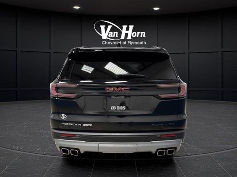 Used 2024 GMC Acadia Elevation w/ Trailering Package image 13