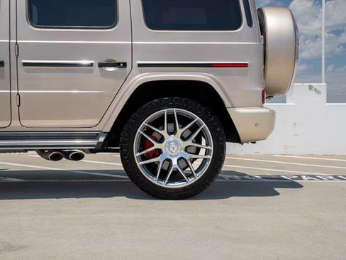 Used 2021 Mercedes-Benz G 63 AMG 4MATIC image 9