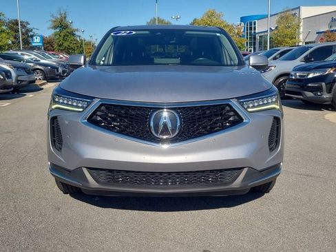 Used 2022 Acura RDX AWD w/ Technology Package image 2