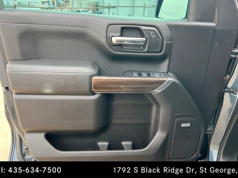 Used 2020 Chevrolet Silverado 1500 LT Trail Boss image 14