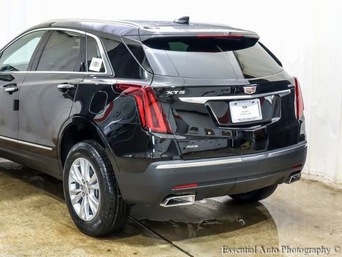 New 2025 Cadillac XT5 Luxury w/ LPO, Floor Liner Package image 6