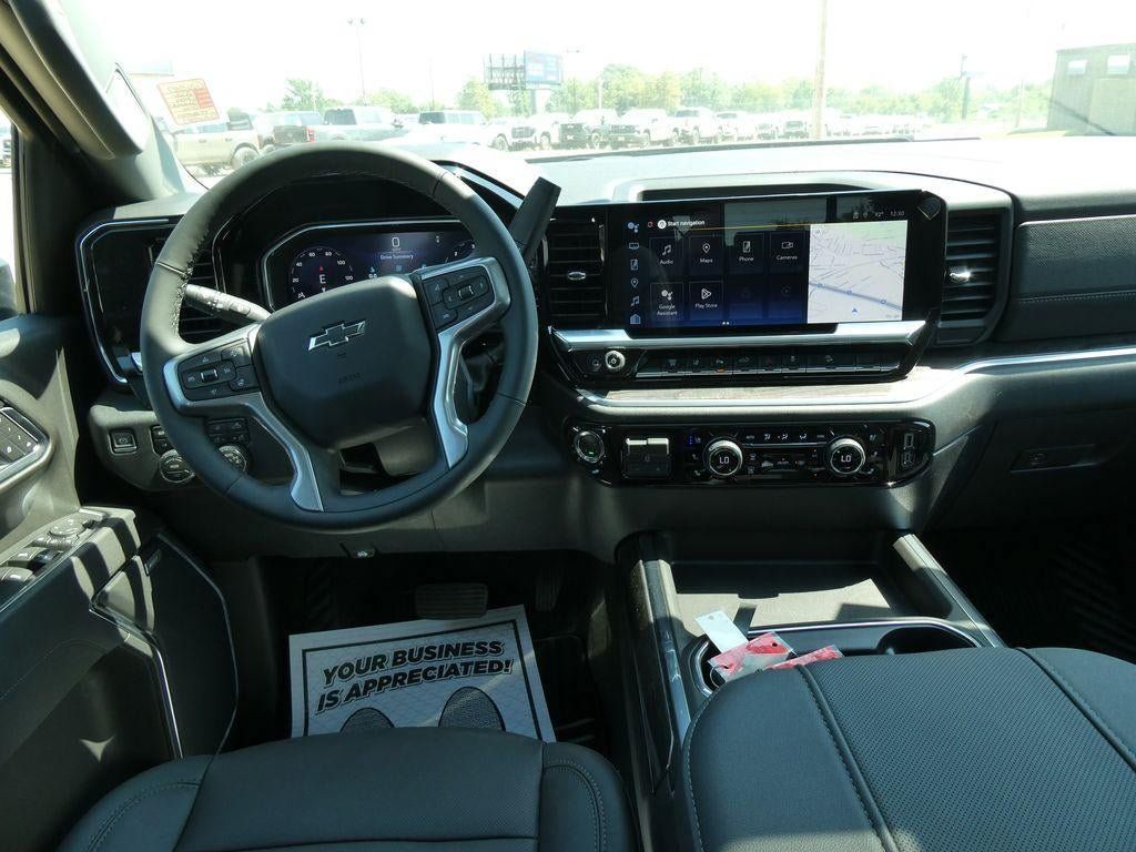New 2026 Chevrolet Silverado 3500 LTZ w/ LTZ Plus Package AWD/4WD image 16