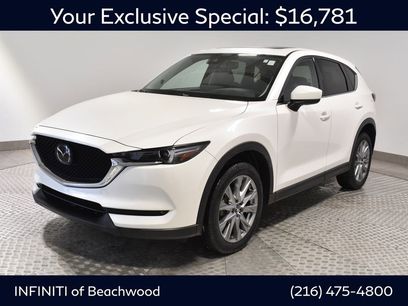 Used 2021 MAZDA CX-5 Grand Touring