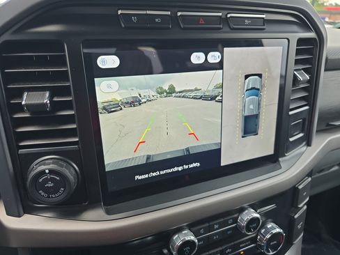 Used 2024 Ford F150 XLT w/ Mobile Office Package AWD/4WD image 26
