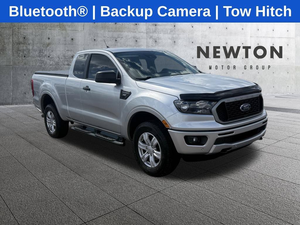 Used 2019 Ford Ranger XLT w/ Equipment Group 301A Mid RWD image 1