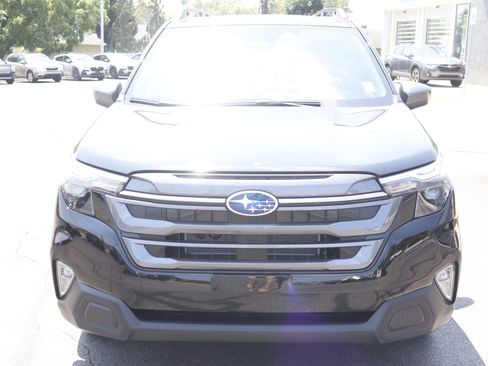 New 2025 Subaru Forester Premium image 8