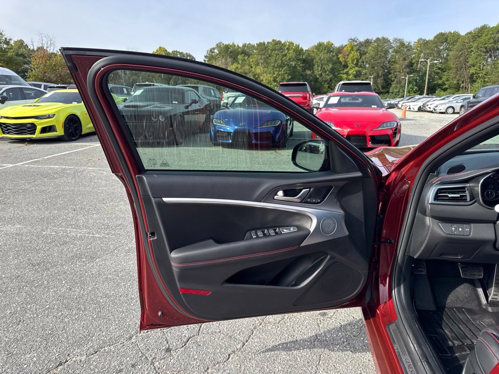 Used 2024 Genesis G70 3.3T Advanced RWD image 26
