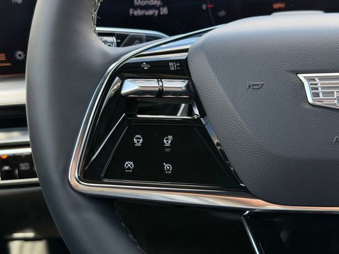 New 2026 Cadillac Lyriq Luxury w/ LPO, Floor Liner Package image 16