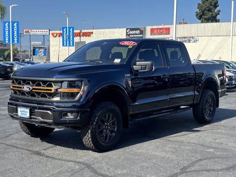 Used 2025 Ford F150 Tremor w/ Tow/Haul Package AWD/4WD image 3