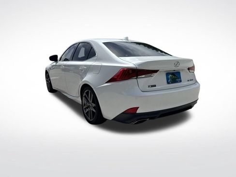 Used 2018 Lexus IS 300 F Sport w/ F Sport Package RWD image 6