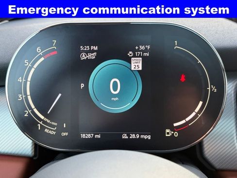 Used 2024 MINI Cooper 4-Door Hardtop FWD image 11
