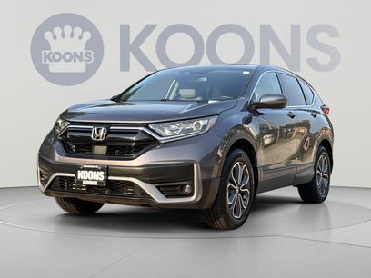 Used 2022 Honda CR-V EX-L