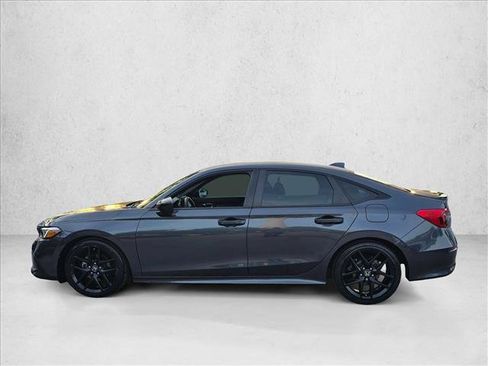 Used 2024 Honda Civic Sport image 9