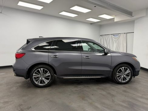 Used 2017 Acura MDX w/ Technology Package AWD/4WD image 9