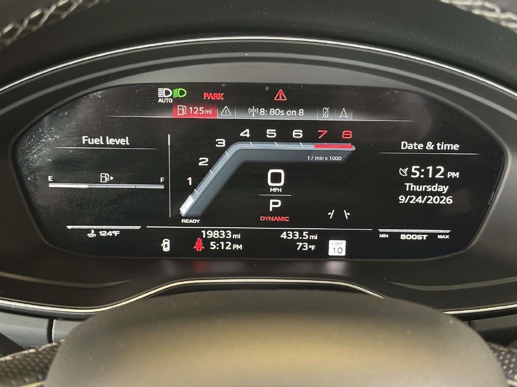 Used 2024 Audi SQ5 Premium Plus w/ Premium Plus Package AWD/4WD image 29