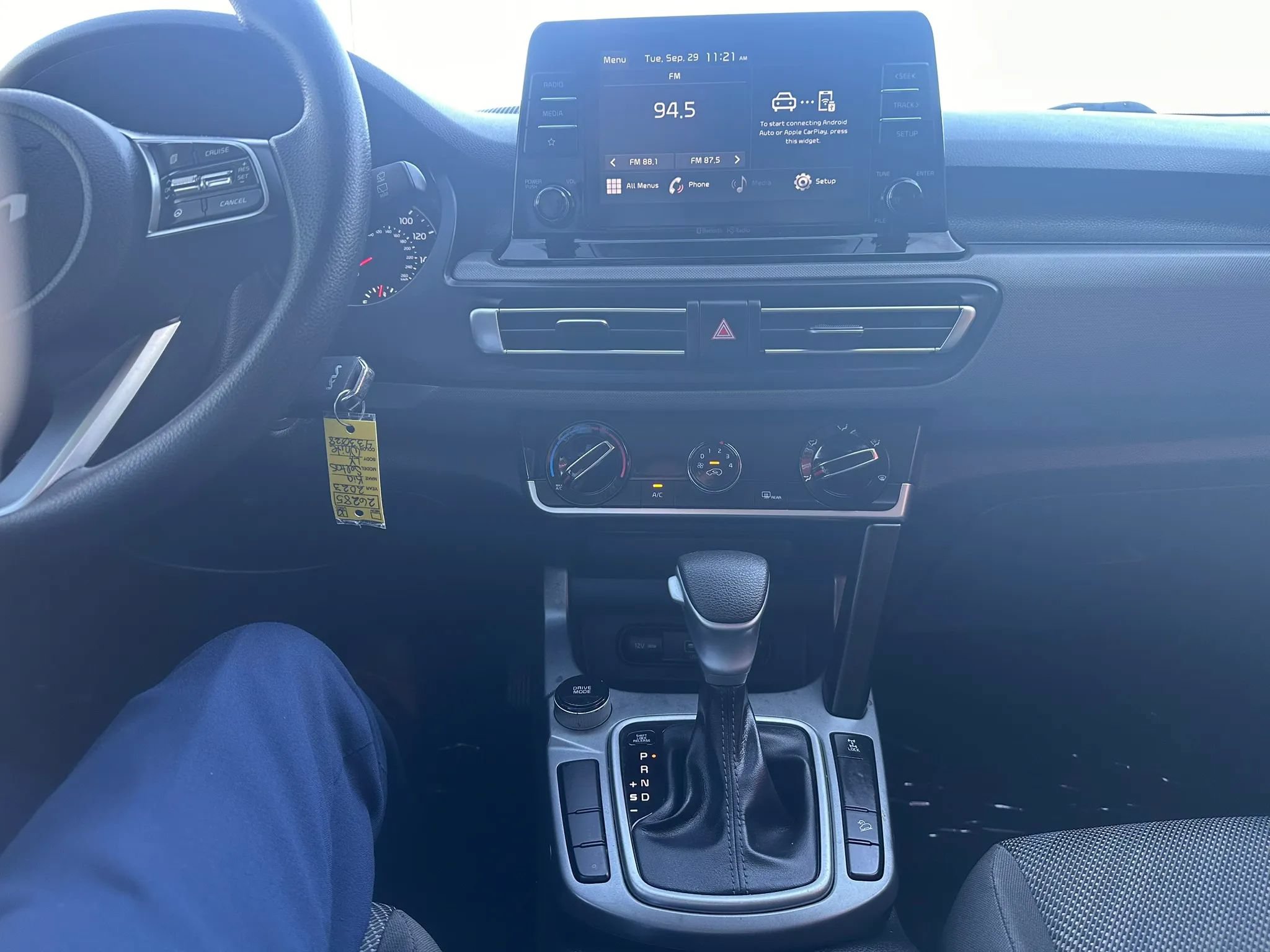 Used 2023 Kia Seltos LX AWD/4WD image 17