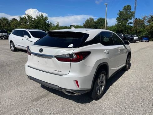 Used 2017 Lexus RX 350 FWD image 2