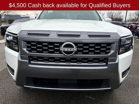 New 2026 Nissan Frontier SV w/ SV Convenience Package AWD/4WD image 37