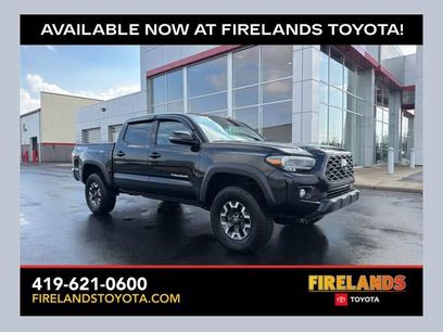 Used 2023 Toyota Tacoma TRD Off-Road