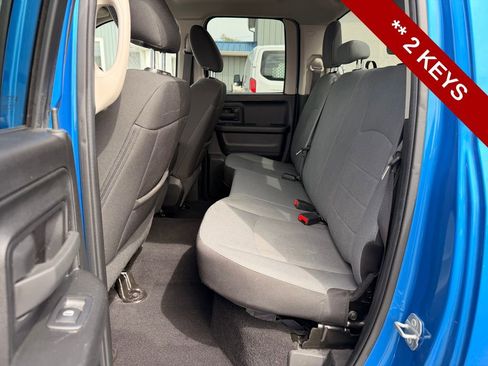 Used 2023 RAM 1500 Tradesman w/ Popular Equipment Group AWD/4WD image 17