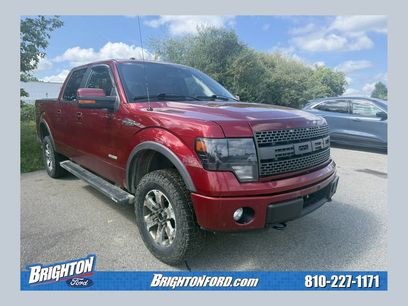 Used 2014 Ford F150 FX4 w/ Equipment Group 402A Luxury