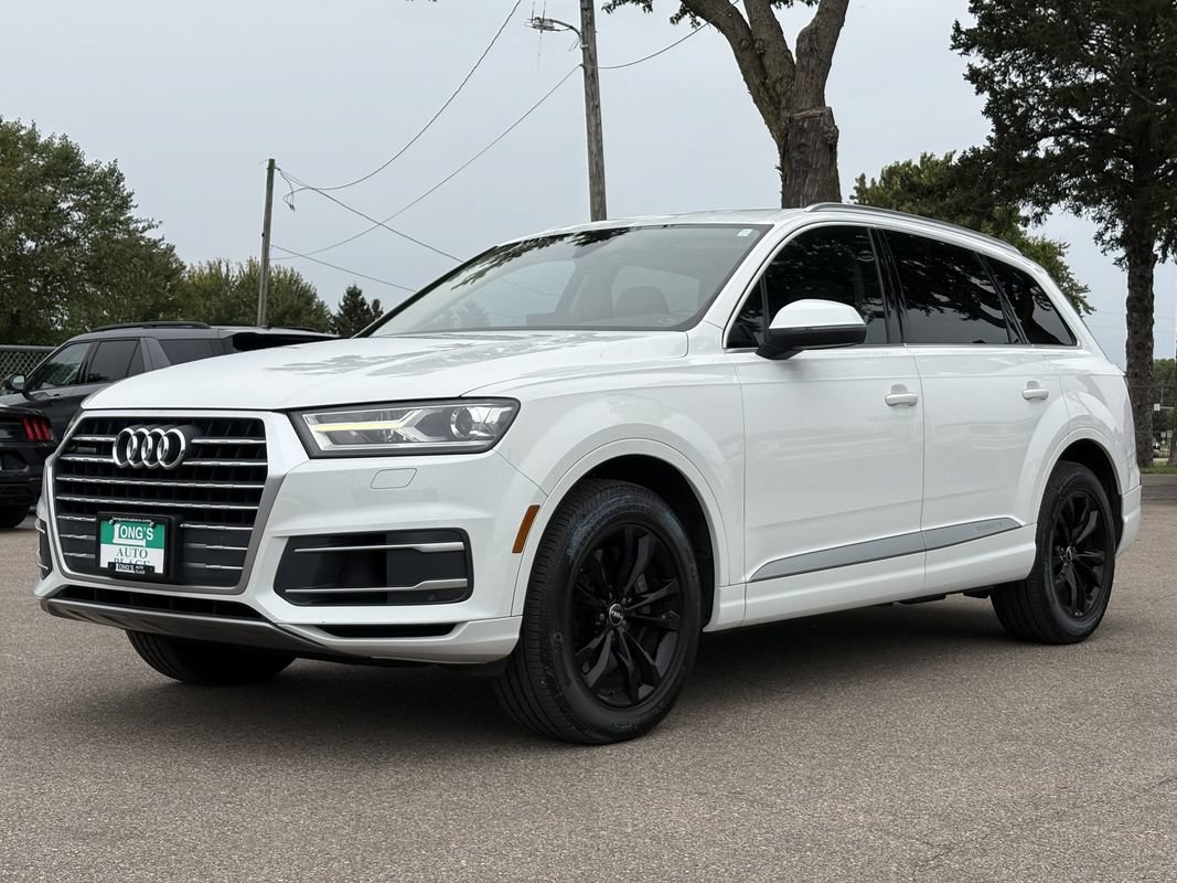Used 2019 Audi Q7 3.0T Premium w/ Convenience Package AWD/4WD image 4