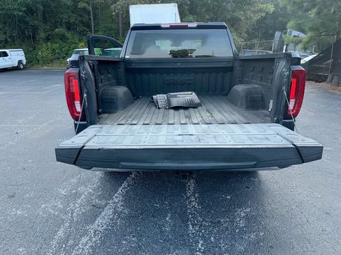 Used 2022 GMC Sierra 1500 SLT w/ SLT Premium Package AWD/4WD image 35